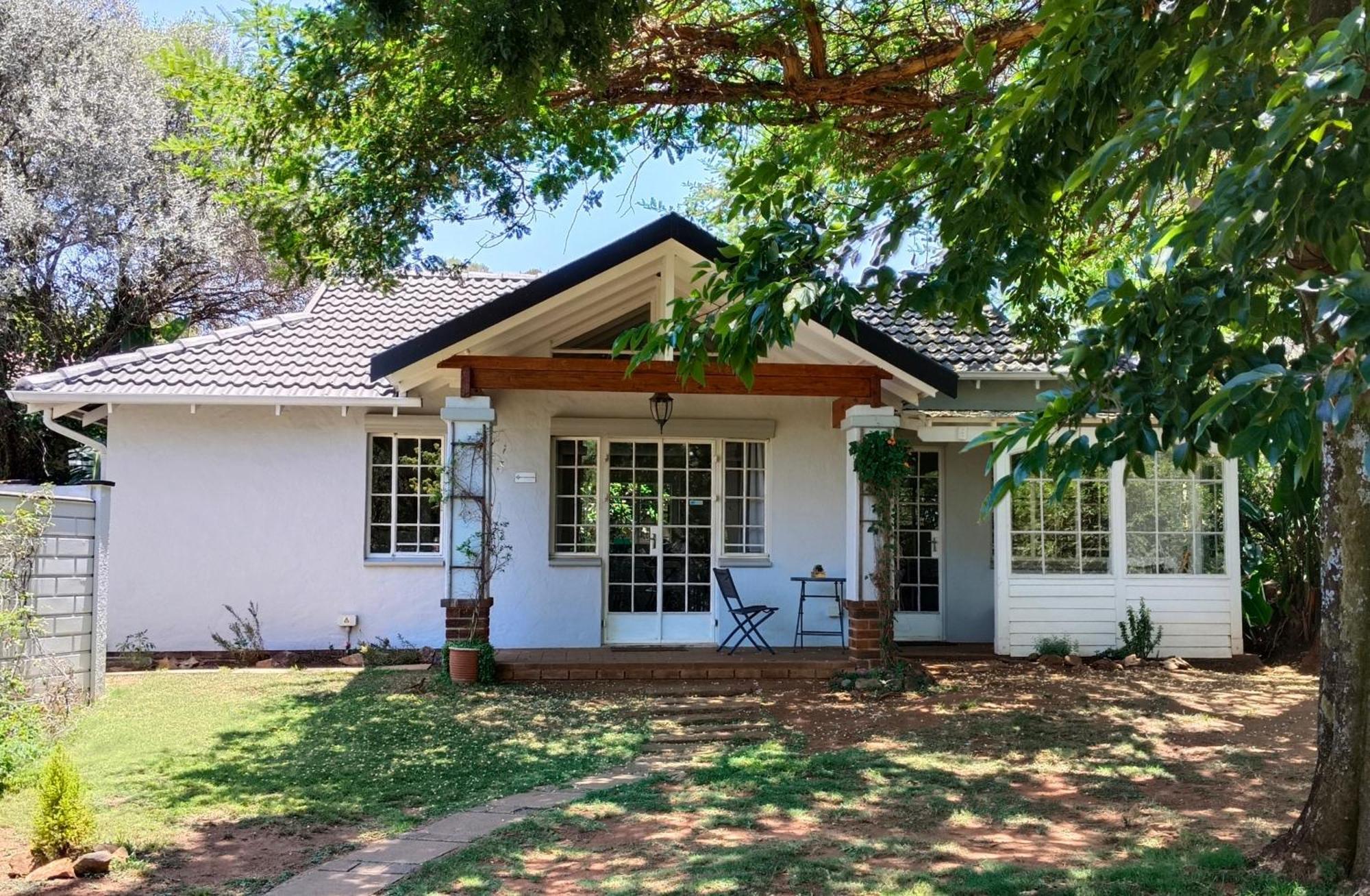 Darrenwood Guesthouse Joburg, Sa Randburg Exterior photo